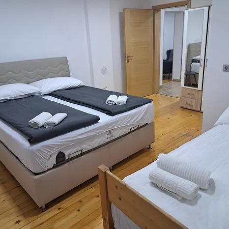 Prázdninový dům Oryx Free Double Garage Parking Sarajevo